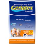 Ficha técnica e caractérísticas do produto Fralda Geriátrica Geriatex Premium Eg