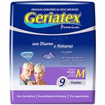Fralda Geriátrica Geriatex Premium M