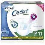Ficha técnica e caractérísticas do produto Fralda Geriátrica Tamanho P Biofral Confort Kit 99 Fraldas