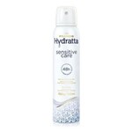 Desodorante Francis Hydratta Jasmim Sensitive Care Aerosol Antitranspirante 48h 150ml