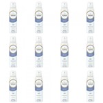 Ficha técnica e caractérísticas do produto Francis Hydratta Sensitive Care Jasmim Desodorante Aero 150ml (Kit C/12)