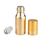 Ficha técnica e caractérísticas do produto Frasco de 5ml UV Oil Vidro Cosméticos portáteis vazios Bottl Roll on Bottle