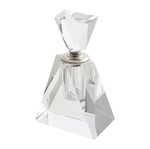 Ficha técnica e caractérísticas do produto Frasco de Perfume em Cristal Lan Prestige