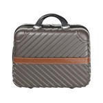 Ficha técnica e caractérísticas do produto Frasqueira de Viagem em ABS Roncalli - Suitcase