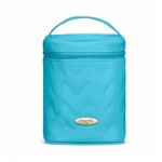 Ficha técnica e caractérísticas do produto Frasqueira Térmica Classic For Baby Bags Missoni Firenze Cor Turquesa