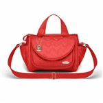 Frasqueira Térmica Classic For Baby Missoni Napoli Cor Coral - Classic For Baby Bags