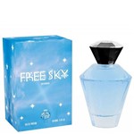 Ficha técnica e caractérísticas do produto Free Sky Real Time - Perfume Feminino - Eau de Parfum