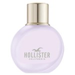 Ficha técnica e caractérísticas do produto Free Wave For Her Hollister - Perfume Feminino Eau de Parfum 30ml
