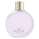 Ficha técnica e caractérísticas do produto Free Wave For Her Hollister - Perfume Feminino Eau de Parfum - 100 Ml
