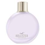 Ficha técnica e caractérísticas do produto Free Wave For Her Hollister - Perfume Feminino Eau de Parfum 100ml
