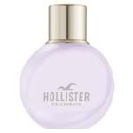 Ficha técnica e caractérísticas do produto Free Wave For Her Hollister - Perfume Feminino Eau de Parfum 50ml