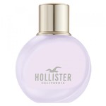 Ficha técnica e caractérísticas do produto Free Wave For Her Hollister - Perfume Feminino Eau de Parfum
