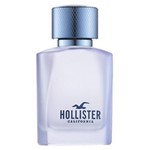 Ficha técnica e caractérísticas do produto Free Wave For Him Hollister - Perfume Masculino Eau de Parfum - 30 Ml