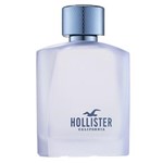 Ficha técnica e caractérísticas do produto Free Wave For Him Hollister - Perfume Masculino Eau de Parfum - 100 Ml