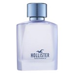Ficha técnica e caractérísticas do produto Free Wave For Him Hollister - Perfume Masculino Eau de Parfum - 50 Ml