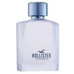 Ficha técnica e caractérísticas do produto Free Wave For Him Hollister - Perfume Masculino Eau de Toilette 100ml