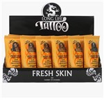 Ficha técnica e caractérísticas do produto Fresh Skin Creme 40 Ml - Tattoo Aftercare - CX com 18 Unidades - Tattoo Long Life