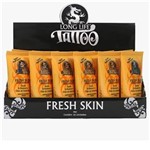 Ficha técnica e caractérísticas do produto Fresh Skin Creme 40 Ml - Tattoo Aftercare - CX com 18 Unidades