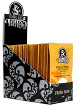 Fresh Skin - Creme Suavizante Sachê 12ml (24 Unds.) - Tattoo Long Life