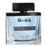 Ficha técnica e caractérísticas do produto Fresh Zone Eau de Toilette Bi.es - Perfume Masculino 100ml