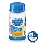 Ficha técnica e caractérísticas do produto Fresubin 3.2 Kcal Drink Baunilha 125 ML Fresenius