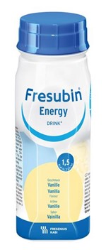 Ficha técnica e caractérísticas do produto Fresubin Energy Drink 200ml - Baunilha - Fresenius