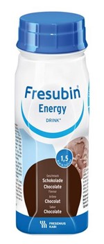 Ficha técnica e caractérísticas do produto Fresubin Energy Drink 200ml - Chocolate - Fresenius