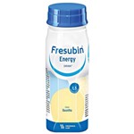 Ficha técnica e caractérísticas do produto Fresubin Energy Drink Fresenius Baunilha 1,5kcal/mL 200mL