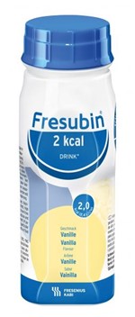 Ficha técnica e caractérísticas do produto Fresubin 2 Kcal Baunilha 200ml - Fresenius