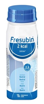 Ficha técnica e caractérísticas do produto Fresubin 2 Kcal Neutro 200ml - Fresenius