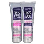 Ficha técnica e caractérísticas do produto Frizz Ease Beyond Smooth Frizz Immunity John Frieda - Shampoo + Condicionador Kit