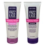 Frizz-Ease Flawlessly Straight John Frieda - Condicionador + Shampoo Kit