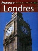 Ficha técnica e caractérísticas do produto Frommer's Londres - Guia de Bolso - Alta Books