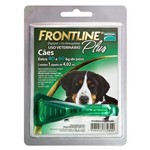 Ficha técnica e caractérísticas do produto Frontline Plus para Cães de 40 a 60kg - Merial