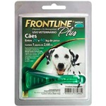 Ficha técnica e caractérísticas do produto Frontline Plus para Cães de 20 a 40kg - Merial