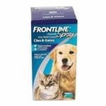 Ficha técnica e caractérísticas do produto Frontline Spray Cães e Gatos (250ml)