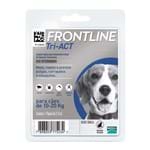 Frontline Tri-Act para Cães 5 a 10kg com 1 Pipeta de 1,0ml