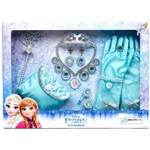 Frozen Acessórios Kit 12 Peças Multikids- BR617