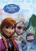 Ficha técnica e caractérísticas do produto Frozen - Coleção Atividades Divertidas