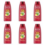 Ficha técnica e caractérísticas do produto Fructis Apaga Danos Shampoo 200ml - Kit com 06