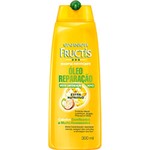 Ficha técnica e caractérísticas do produto Fructis Shampoo com 3 Óleos Extra-Nutritivos 300ml - Garnier