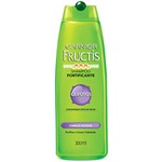 Shampoo Garnier Fructis Limpo e Leve 300Ml