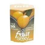 Ficha técnica e caractérísticas do produto Fruit Sexy Gel Comestível 40Ml Intt (Uva)