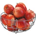 Ficha técnica e caractérísticas do produto Fruteira de Mesa Cromado Querida Arthi Arthi