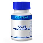 Ficha técnica e caractérísticas do produto Fucus Vesiculosus 150mg/cápsulas
