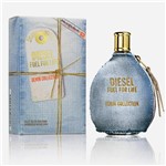 Ficha técnica e caractérísticas do produto Fuel For Life Denim Collection Femme Diesel Eau de Toilette Perfume Feminino 75ml - Diesel