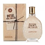 Ficha técnica e caractérísticas do produto Fuel For Life Femme Diesel Eau de Parfum Perfume Feminino 30ml - Diesel