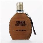 Ficha técnica e caractérísticas do produto Fuel For Life Homme Diesel Eau de Toilette Perfume Masculino 30ml