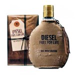Ficha técnica e caractérísticas do produto Fuel For Life Homme Diesel Eau de Toilette Perfume Masculino 50ml - Diesel