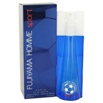 Ficha técnica e caractérísticas do produto Fujiyama Homme Sport Eau de Toilette Spray Perfume Masculino 100 ML-Succes de Paris